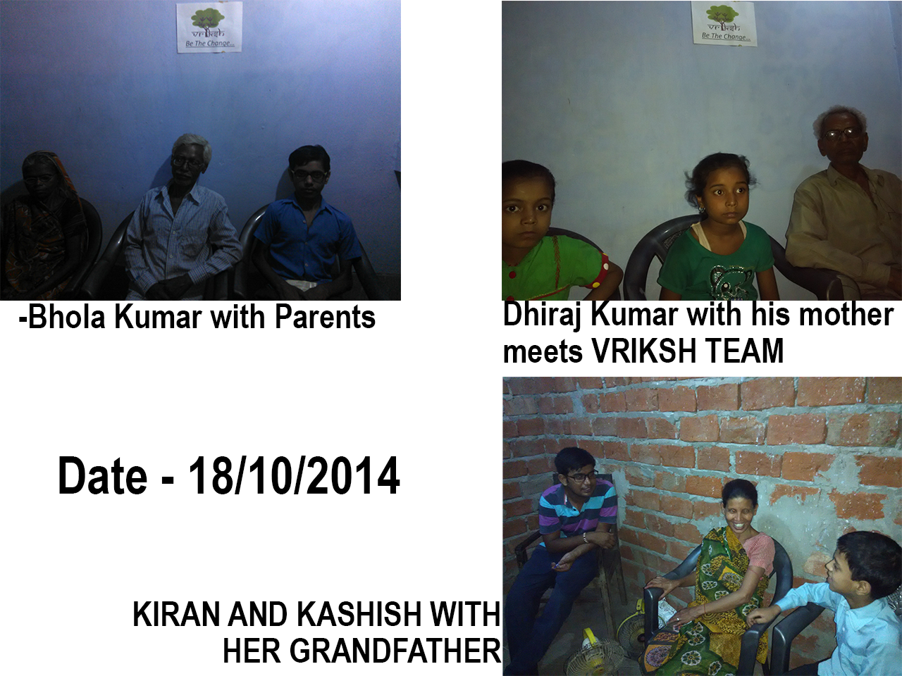 Parent-Student meeting