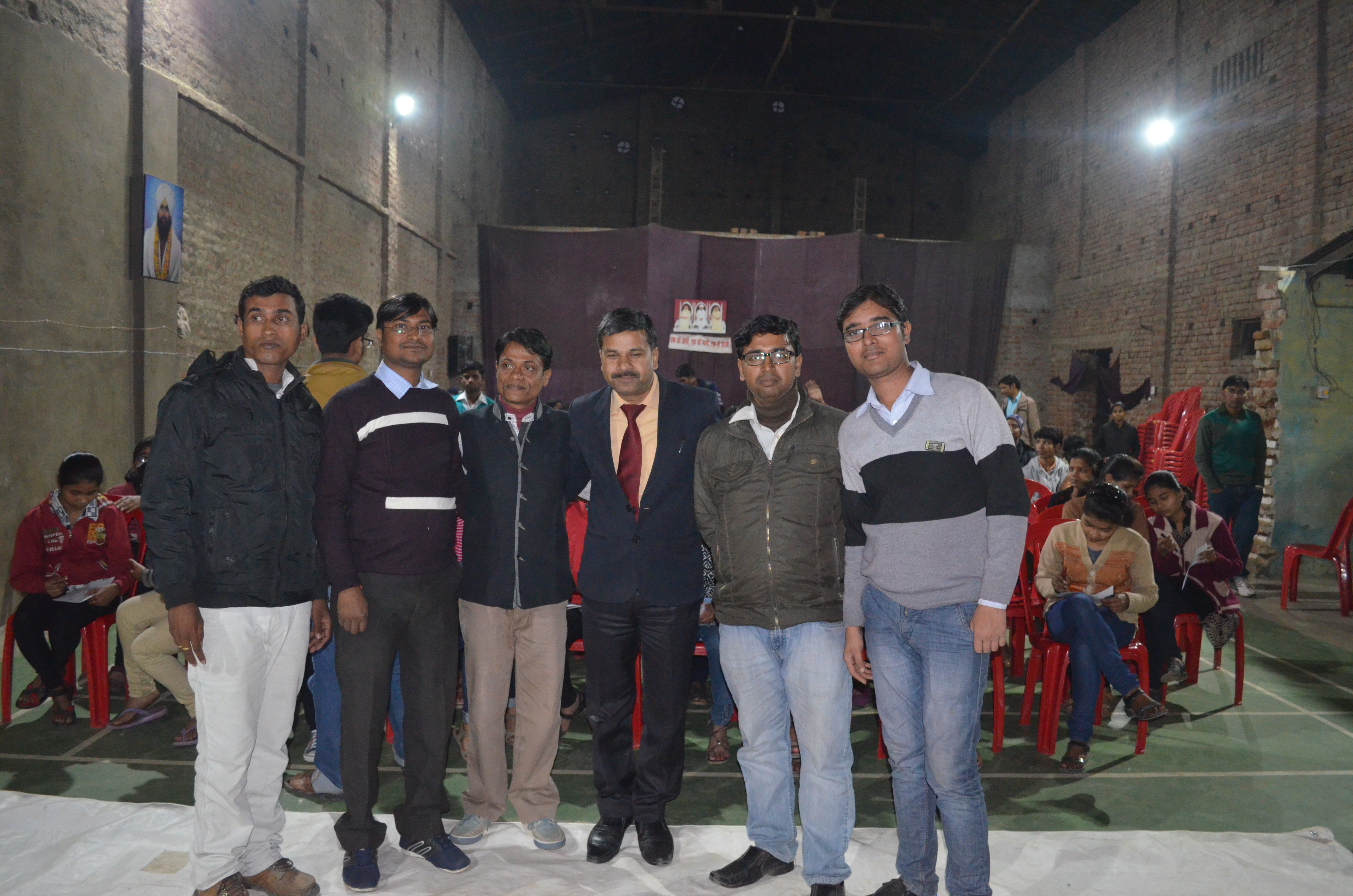 MOTIVATIONAL SEMINAR