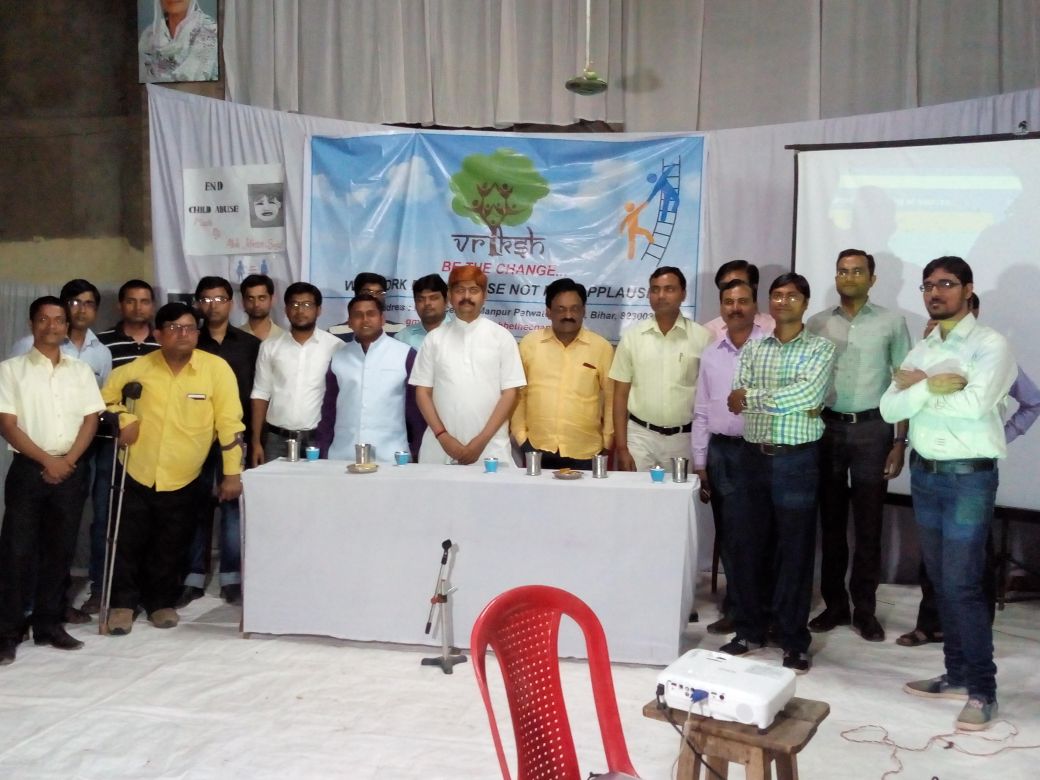 Workshop on Child Sexual Abuse