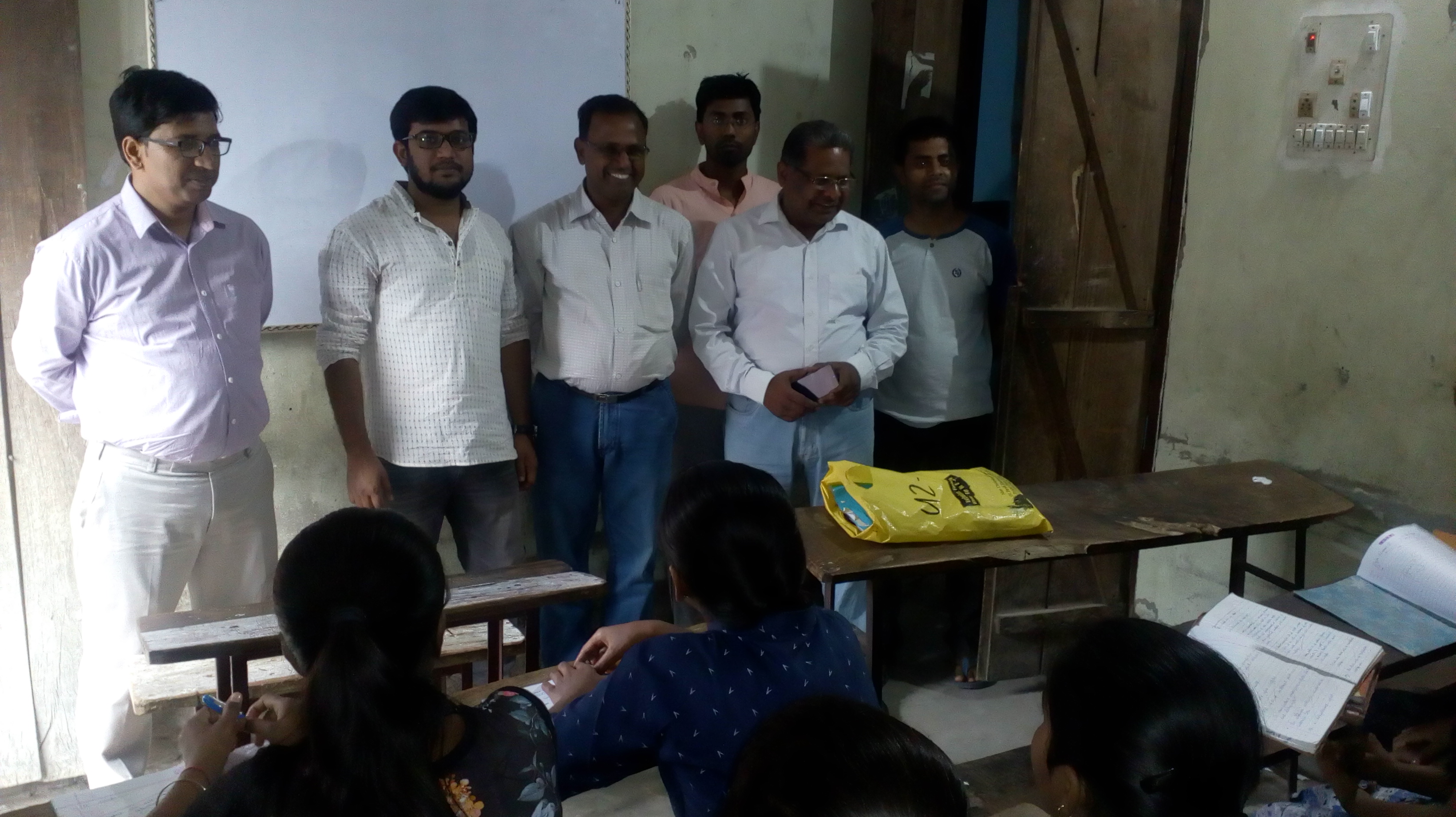 Knowledge Sharing About DR. B. R. Ambedkar