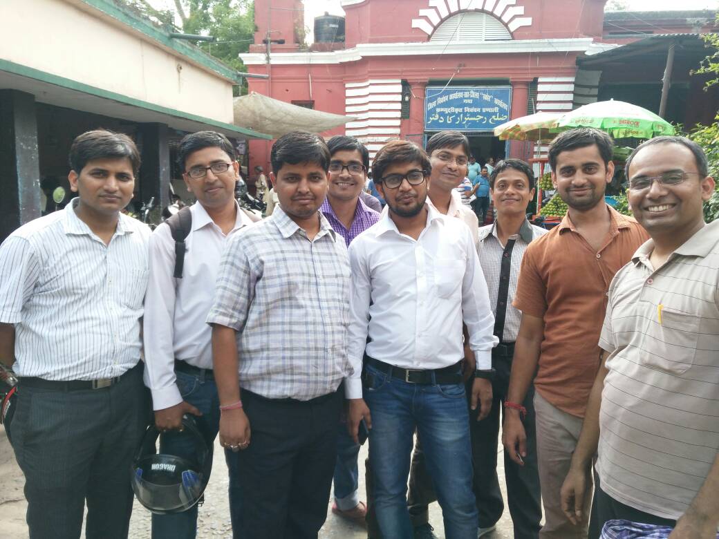 Registration VRIKSH BE THE CHANGE as TRUST