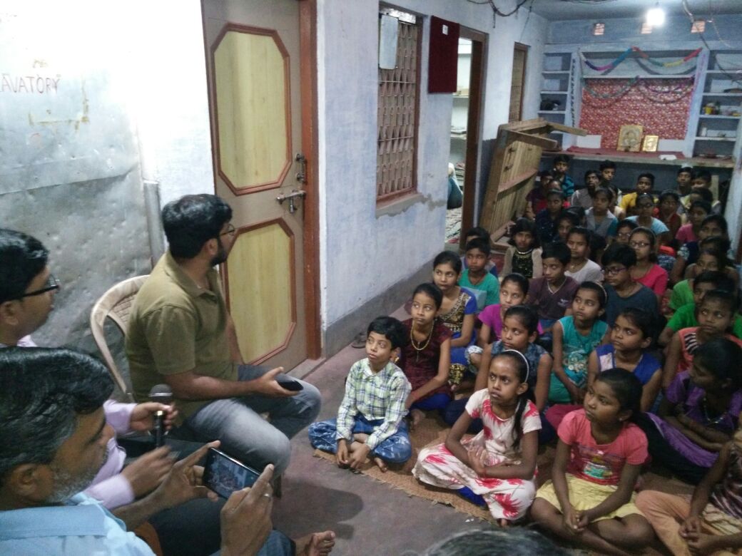 PARENTS MEETING FOR NEW SESSION