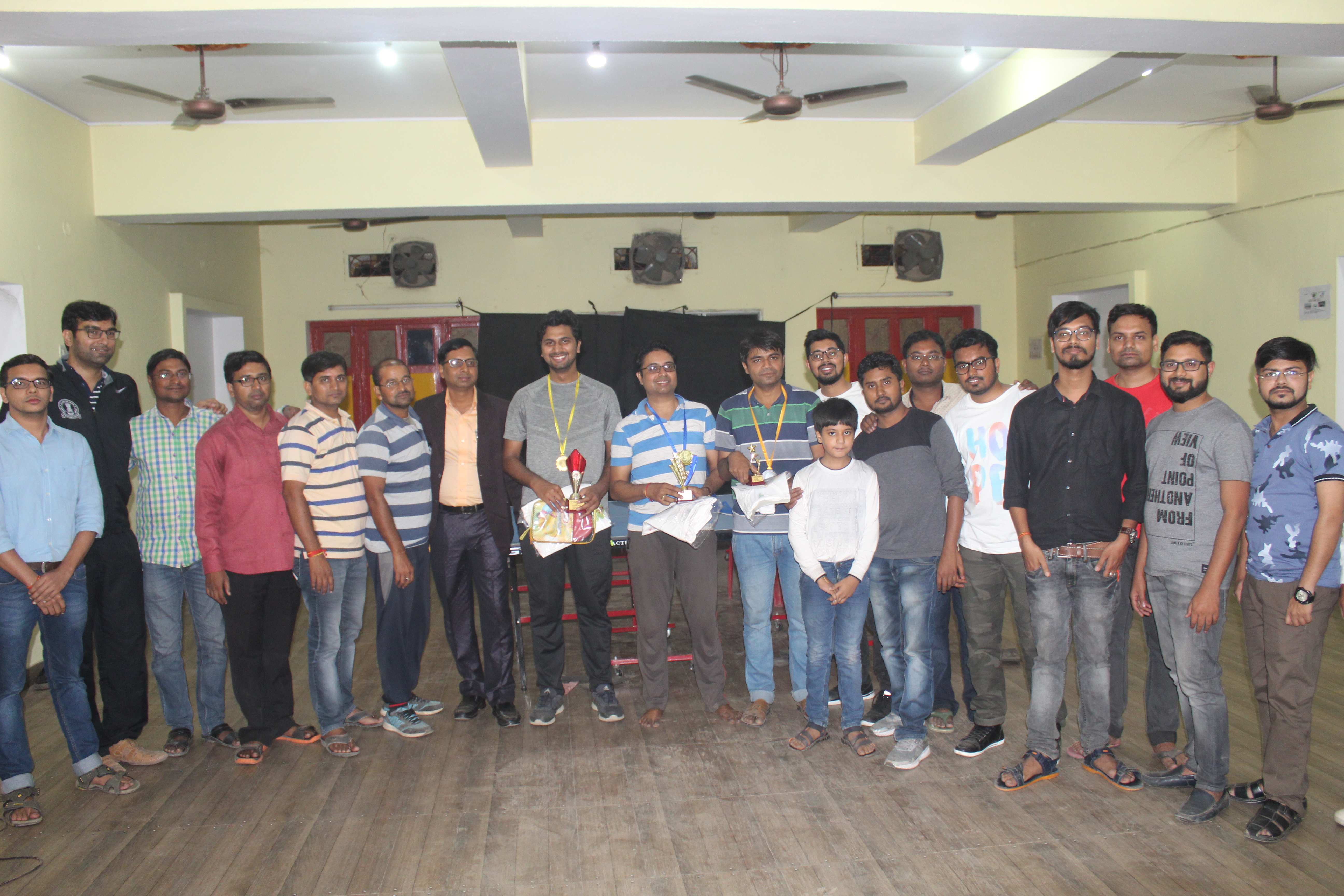 Table Tennis Tournament
