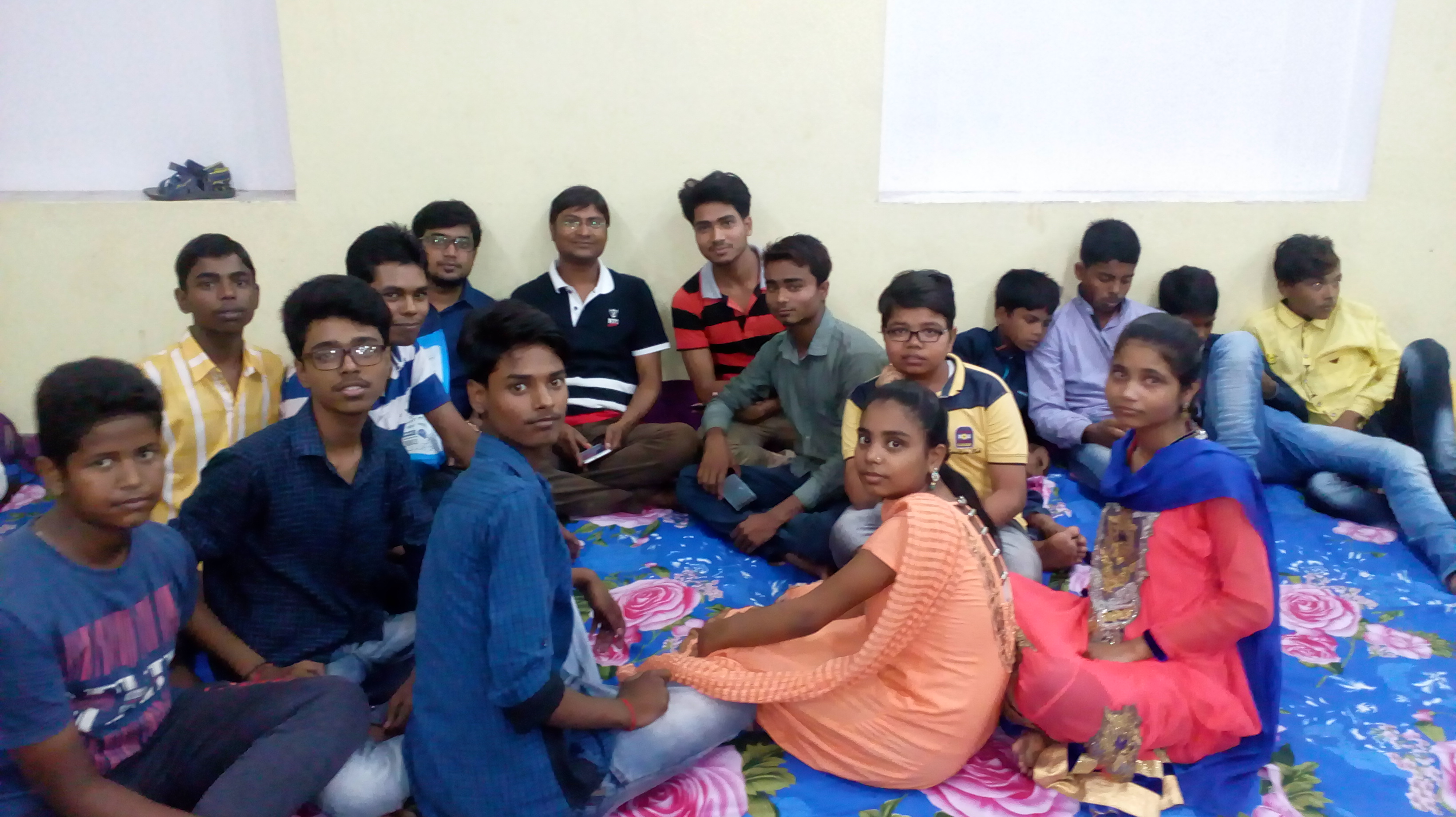 SOCIAL FUNCTION ATTENDED BY VRIKSH TEAM 2018