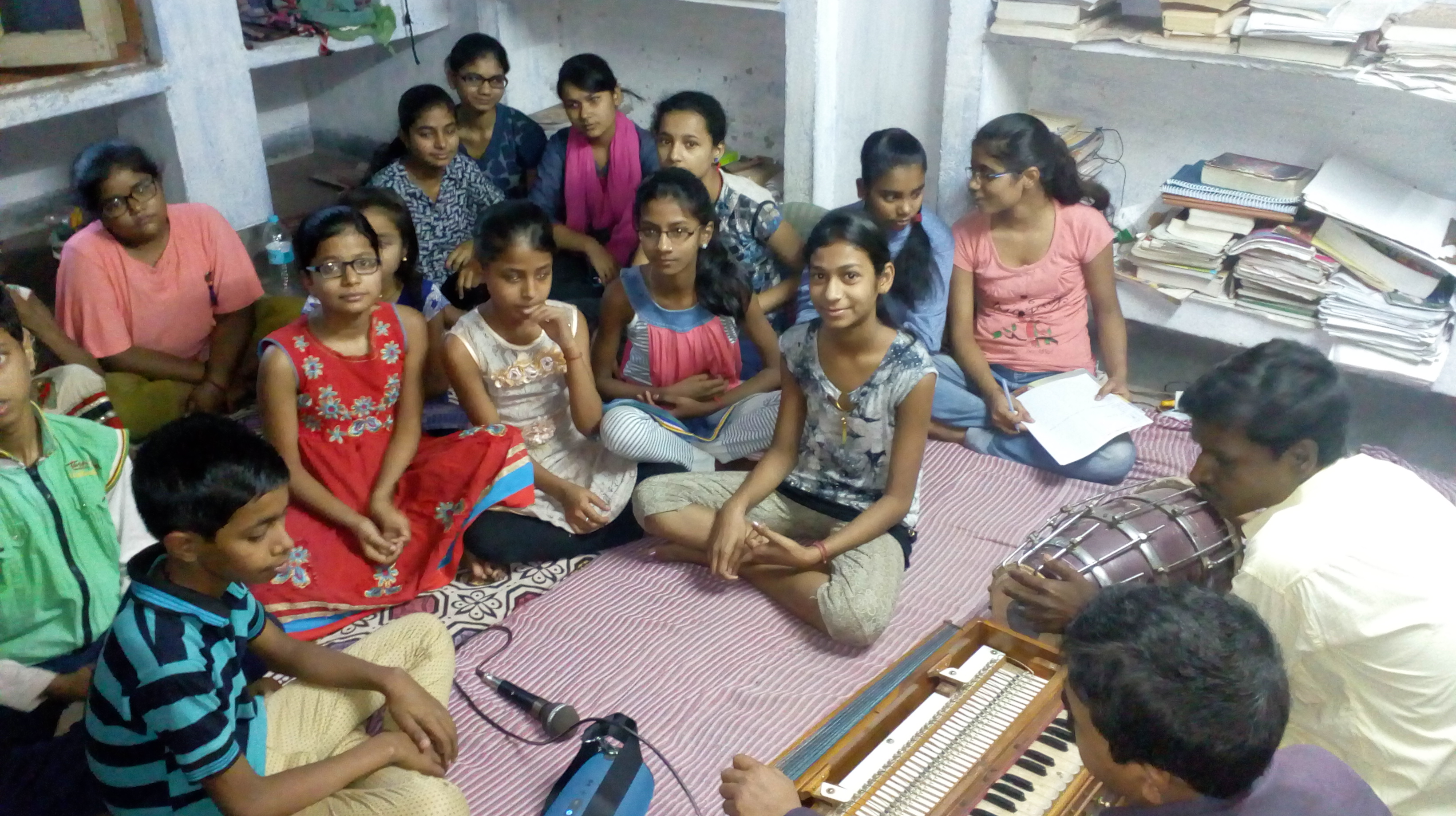 VRIKSH MUSIC CLASS 2018 (SUNDAY)