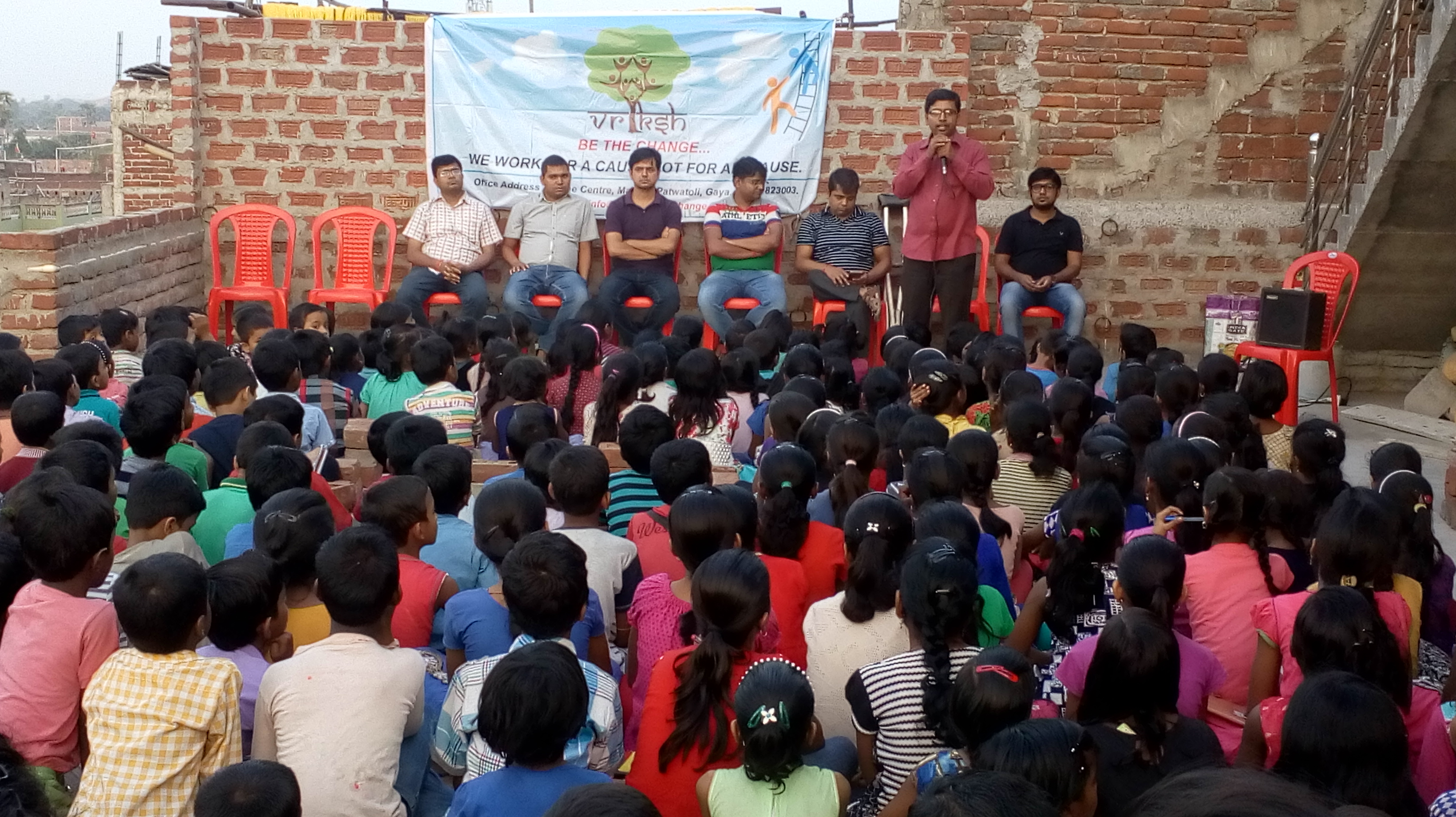 MOTIVATION BY OUR SENIORS