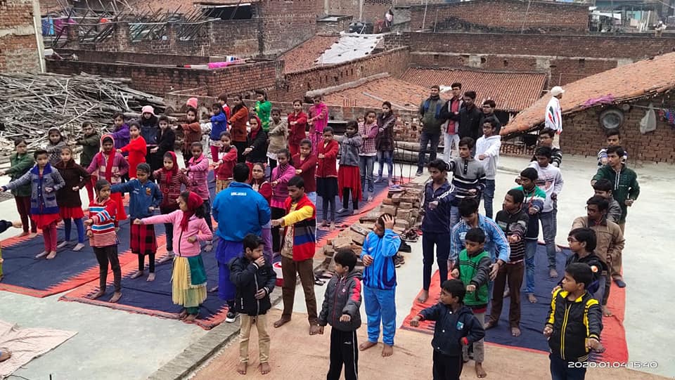 Self Defence Workshop