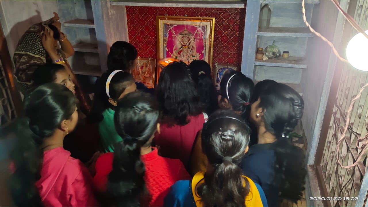 Sarashwati Puja
