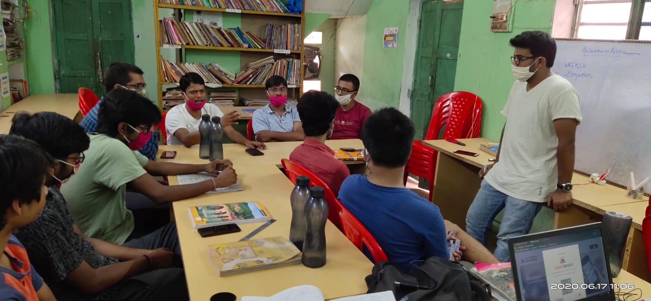 AWARENESS CAMPAIGN FOR VALUE BASED EDUCATION & DIGITAL LEARNING.