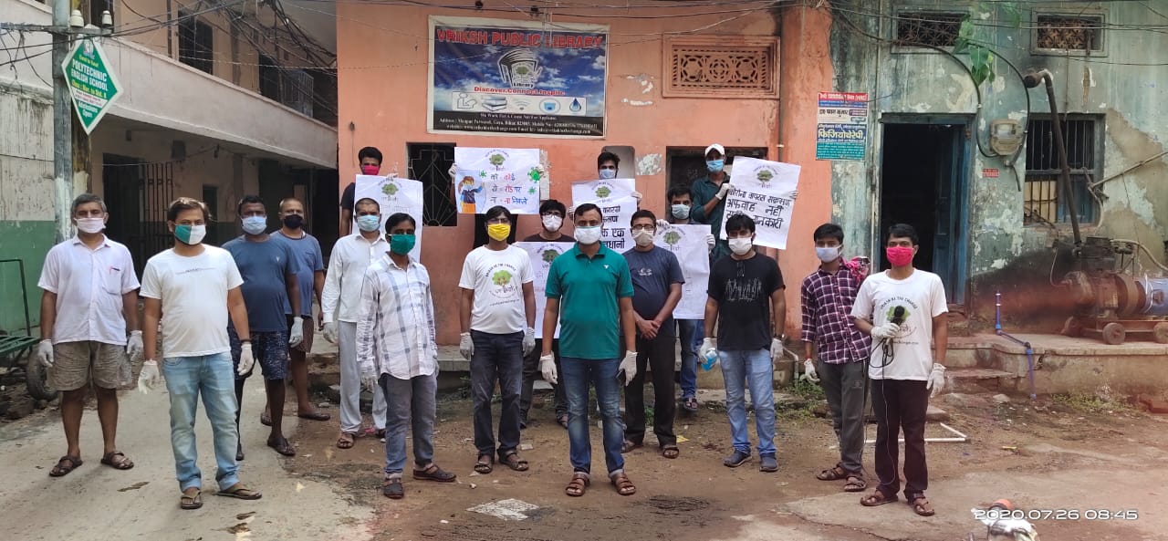 AWARENESS CAMPAIGN FOR COVID-19