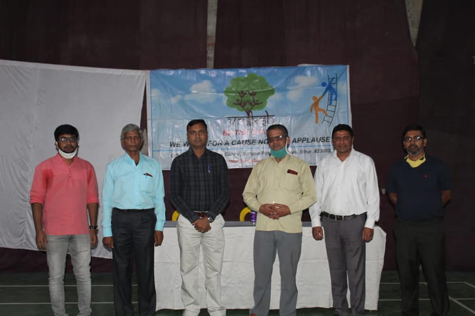 MOTIVATION BY EMINENT PERSONALITIES.