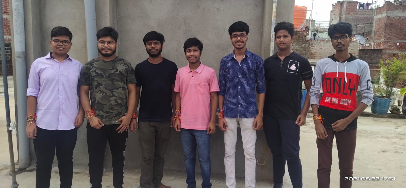 Student Federation Opening