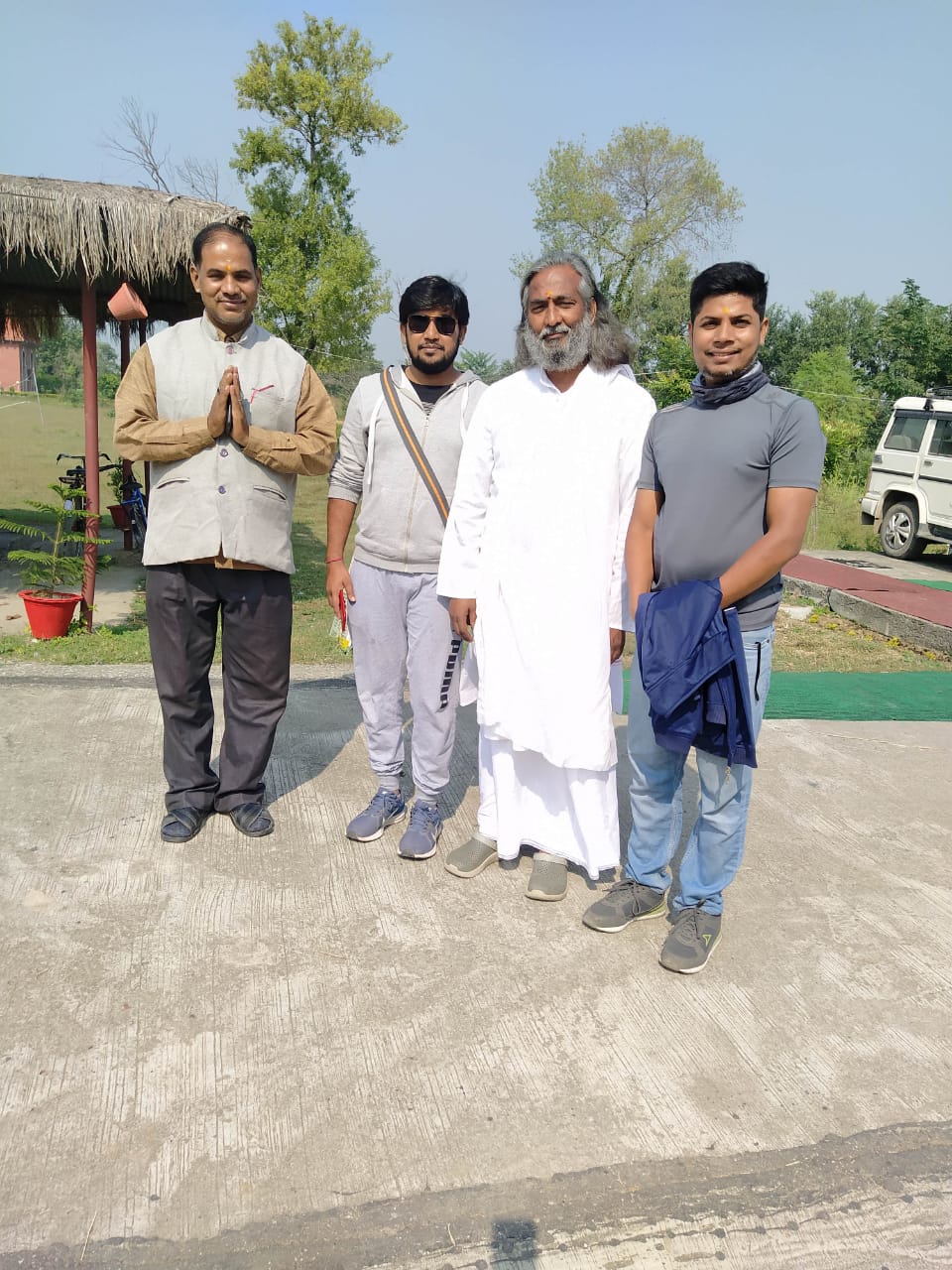 Sanskarshala Concept