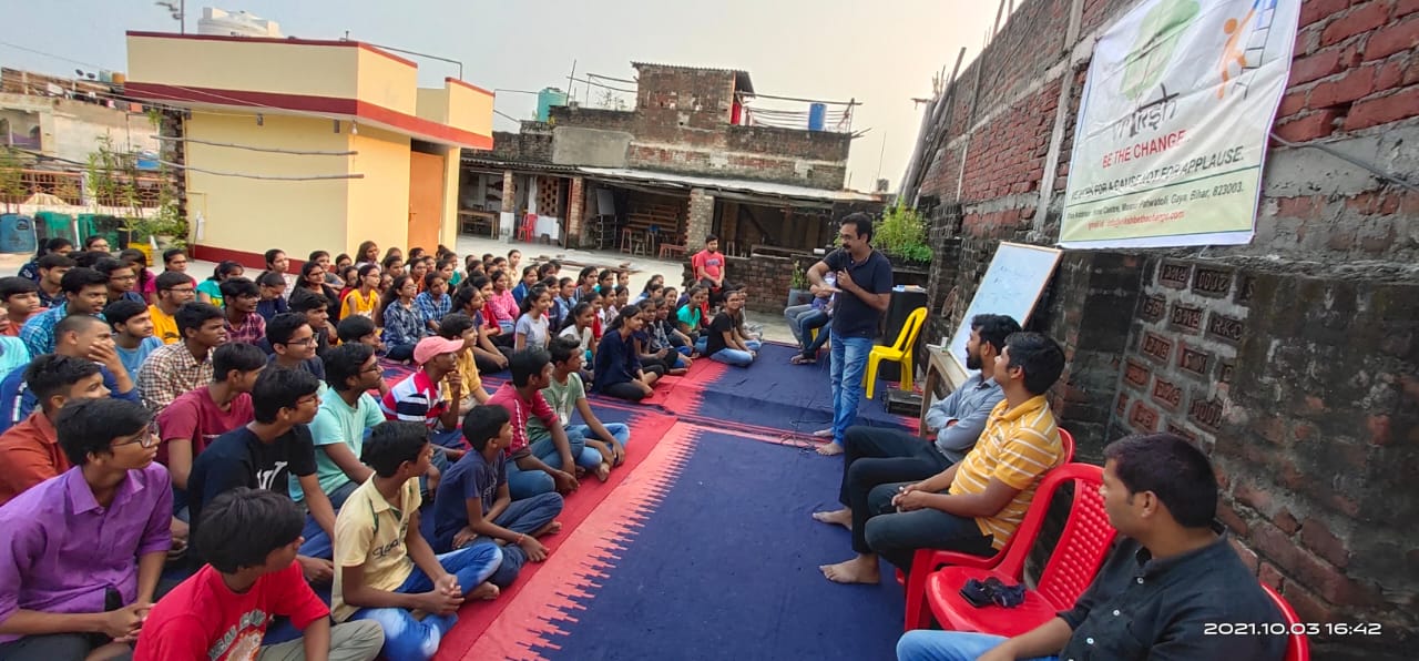 Motivation by Rathore Sir