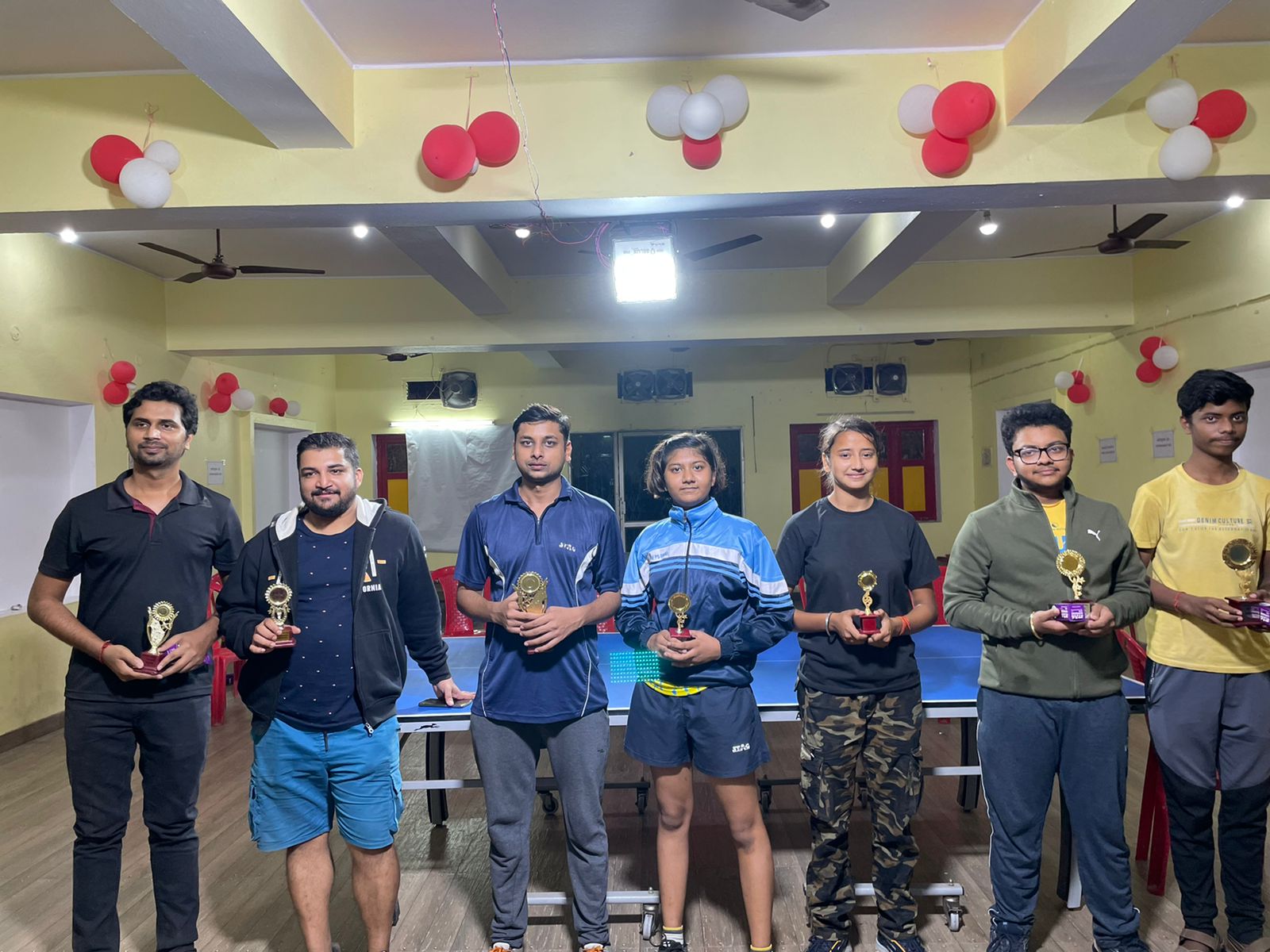 Vriksh sports club winner