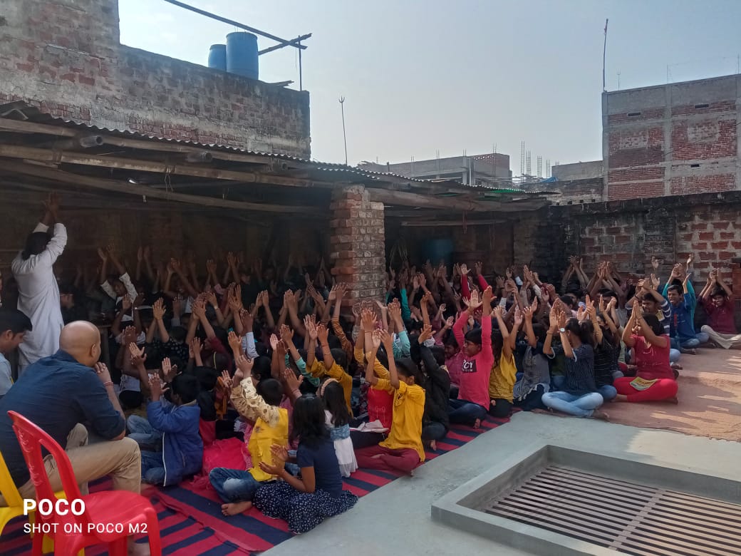 Sankarshala by Vishnu Chaitanya Ji