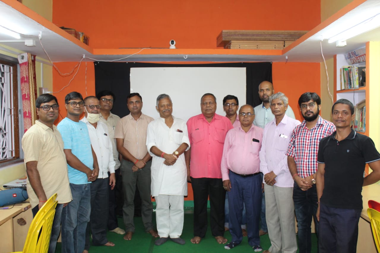 Vriksh Digital Class Opening