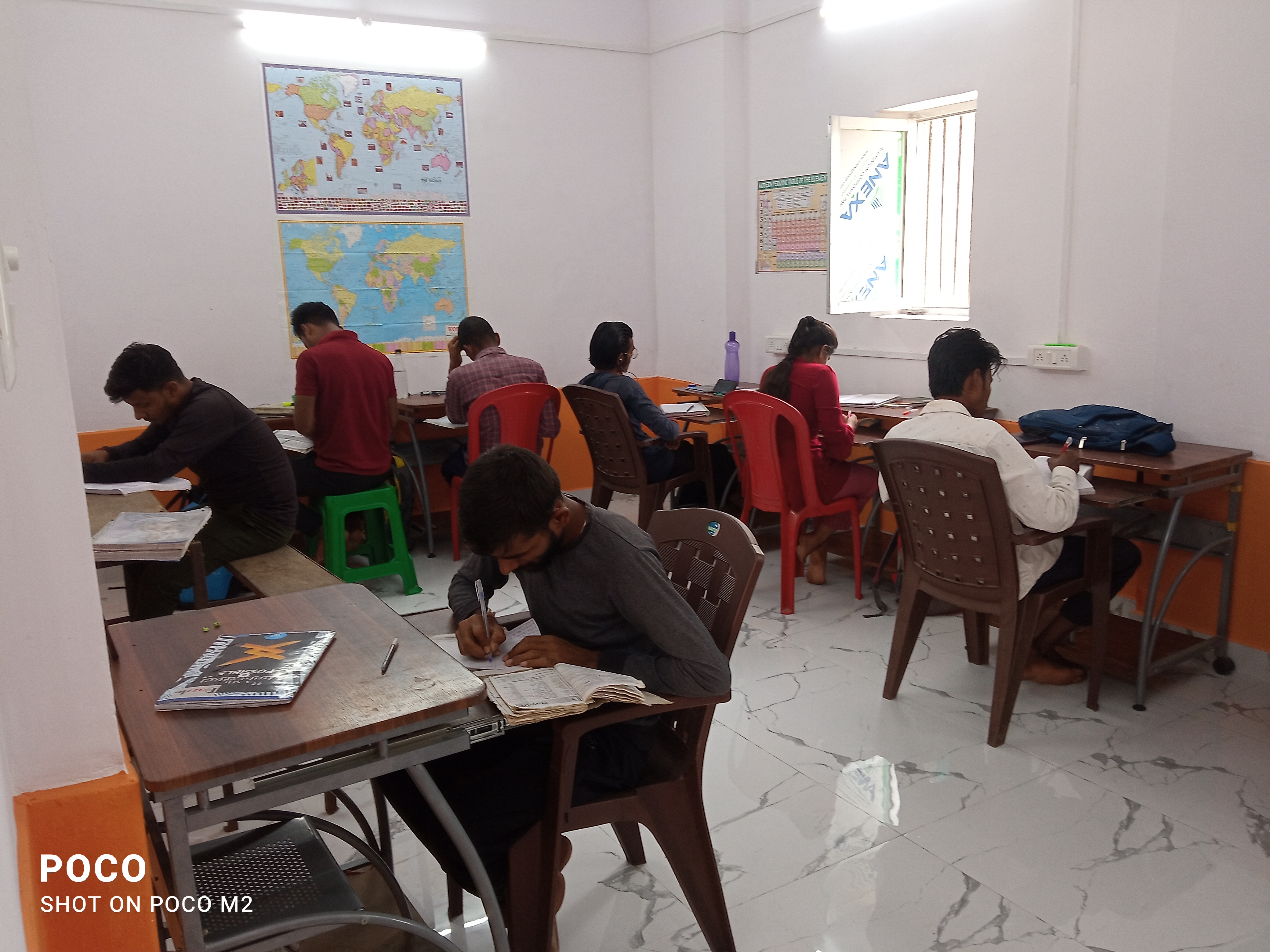 Bodhgaya Math Library