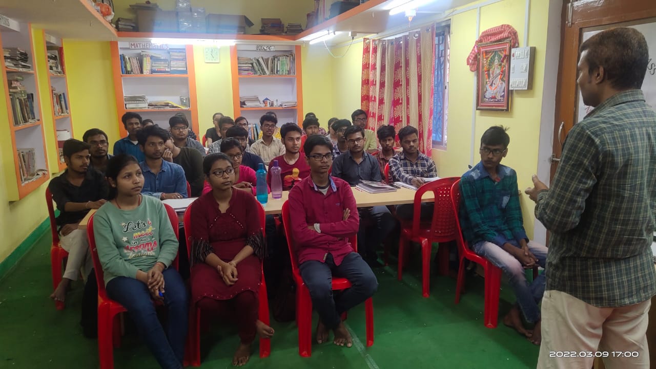 Dugeshwar Sir Motivation Session