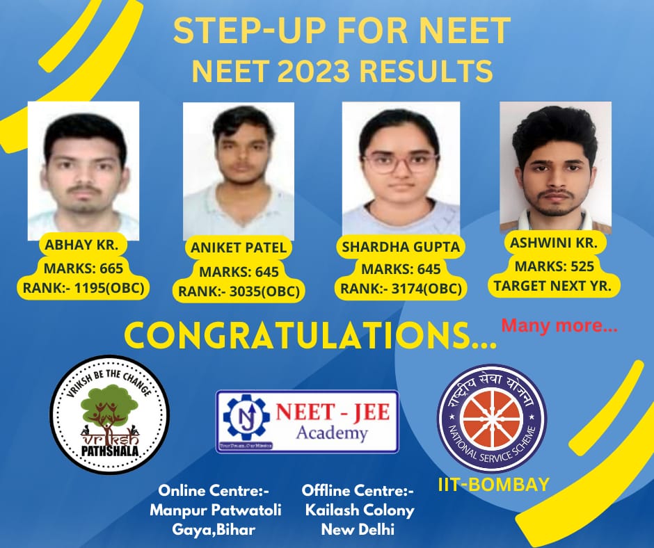 NEET RESULT 2023