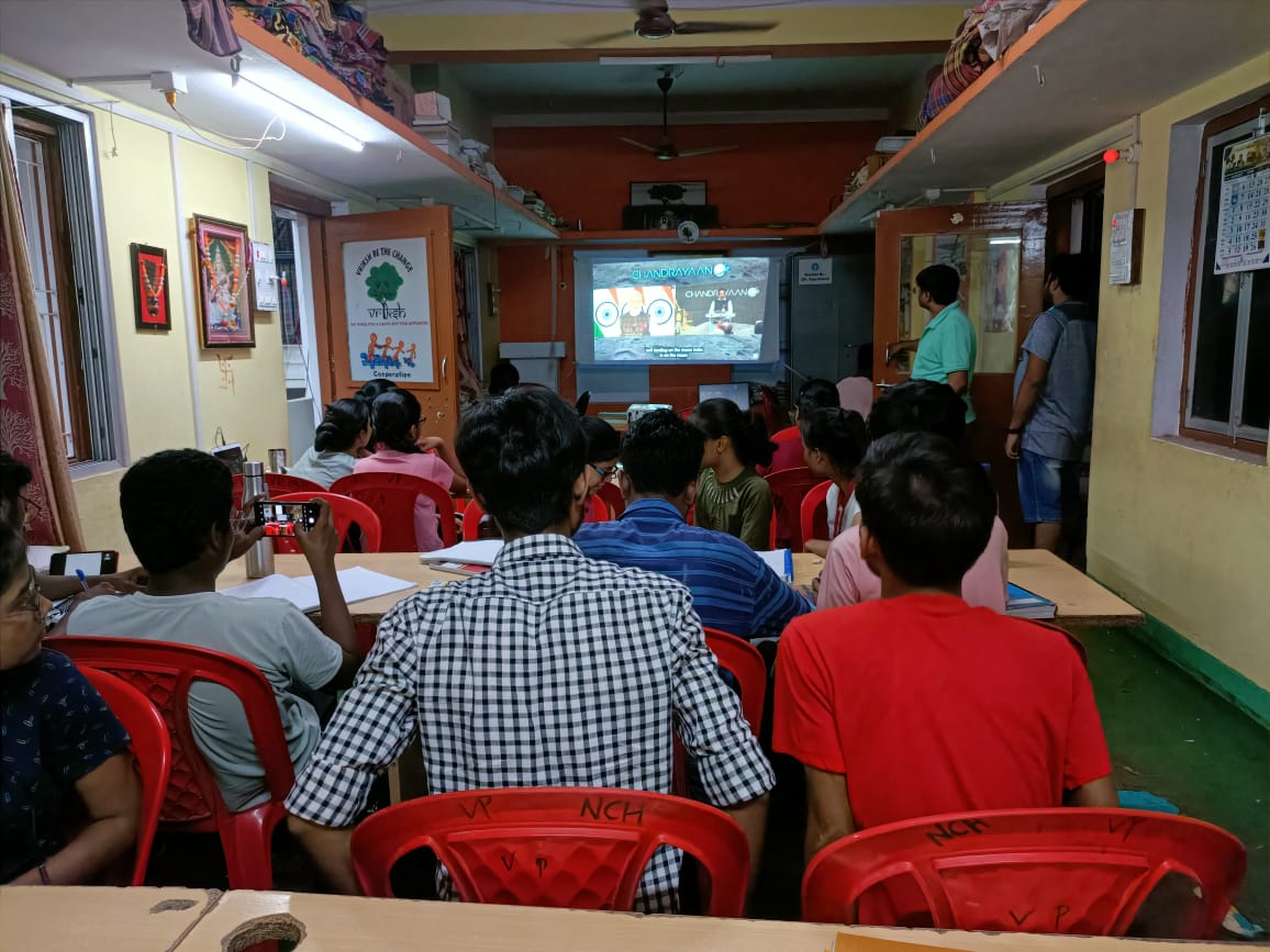 CHANDRAYAN 3 LIVE LOUNCHING