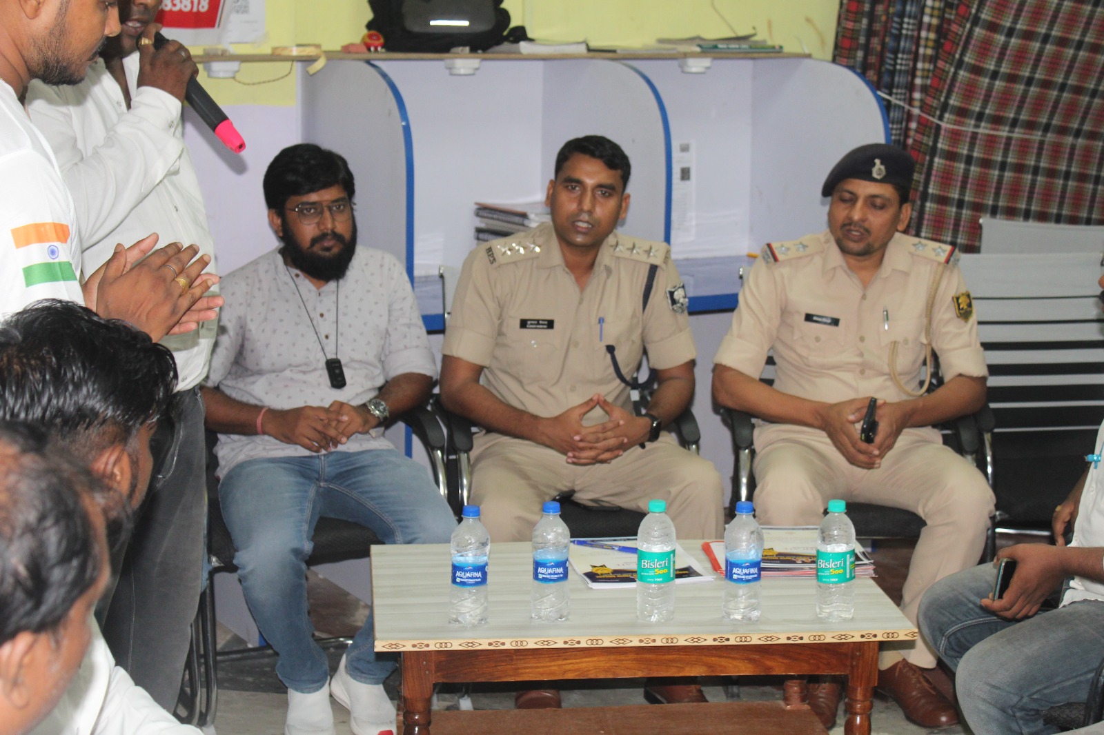 SAMMAN SAMAROH BY BHAGAT SINGH YOUTH BRIGADE