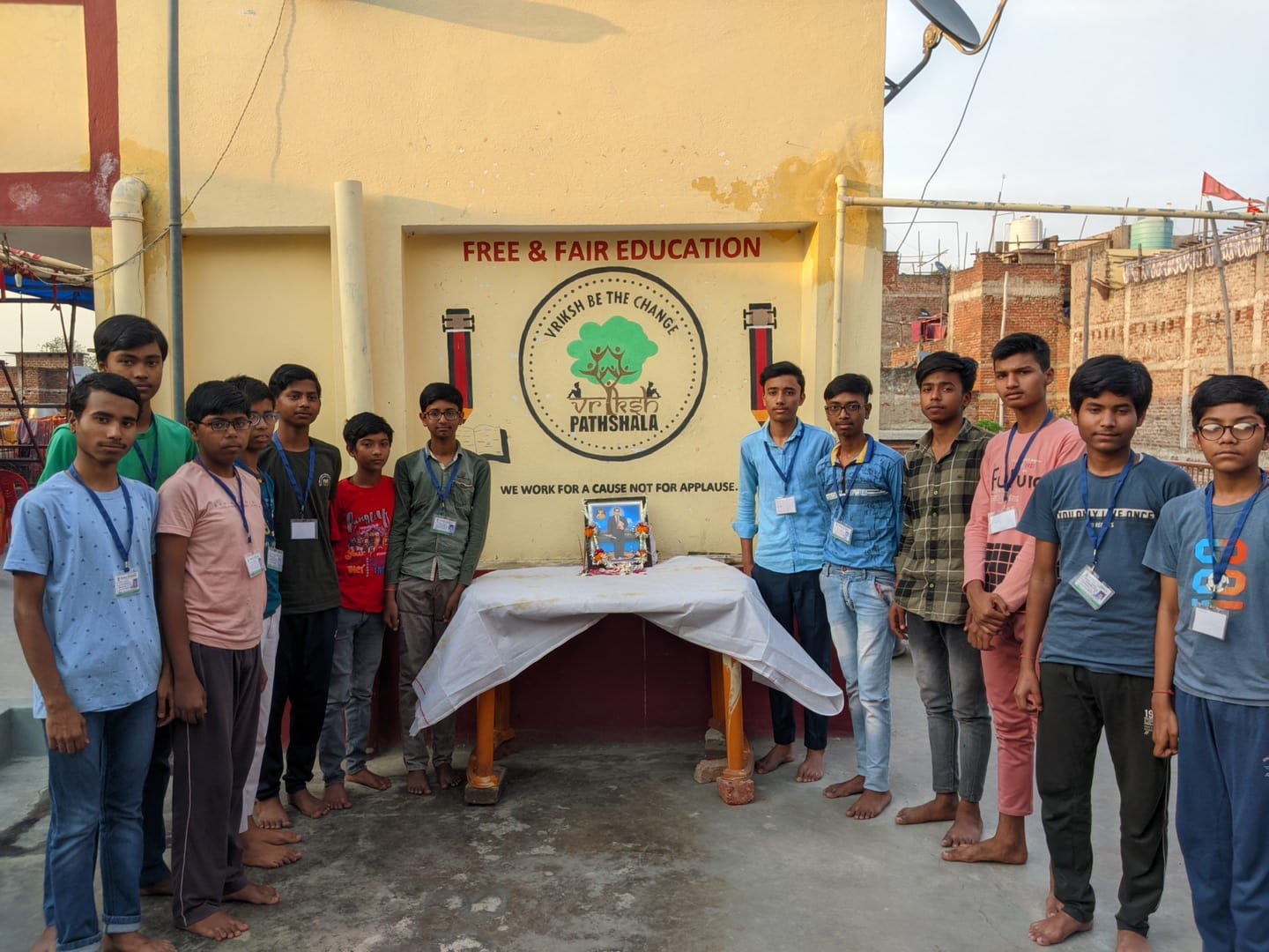 AMBEDIKAR JAYANTI CELEBRATION