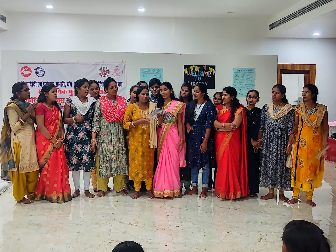 VIDYA DIDI (JEEVIKA) TRAINIG SESSION