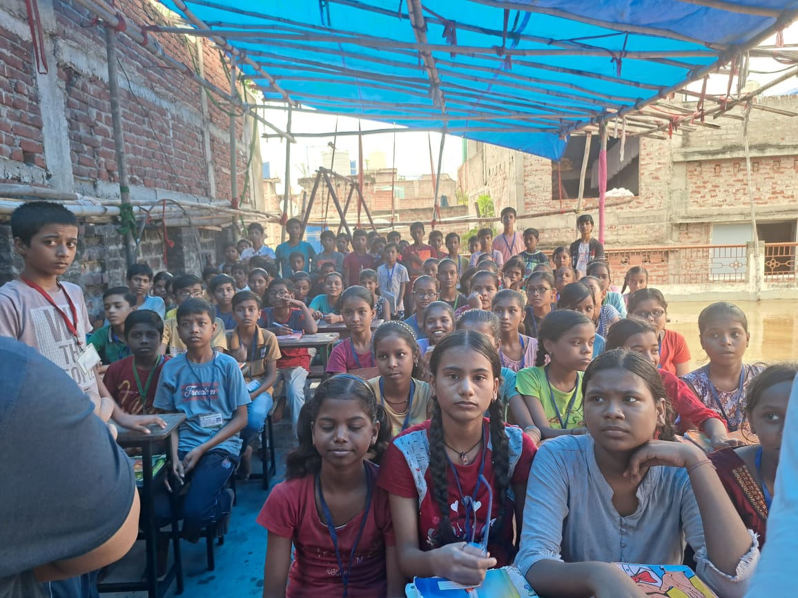 GANDHI JAYANTI CELEBRATION