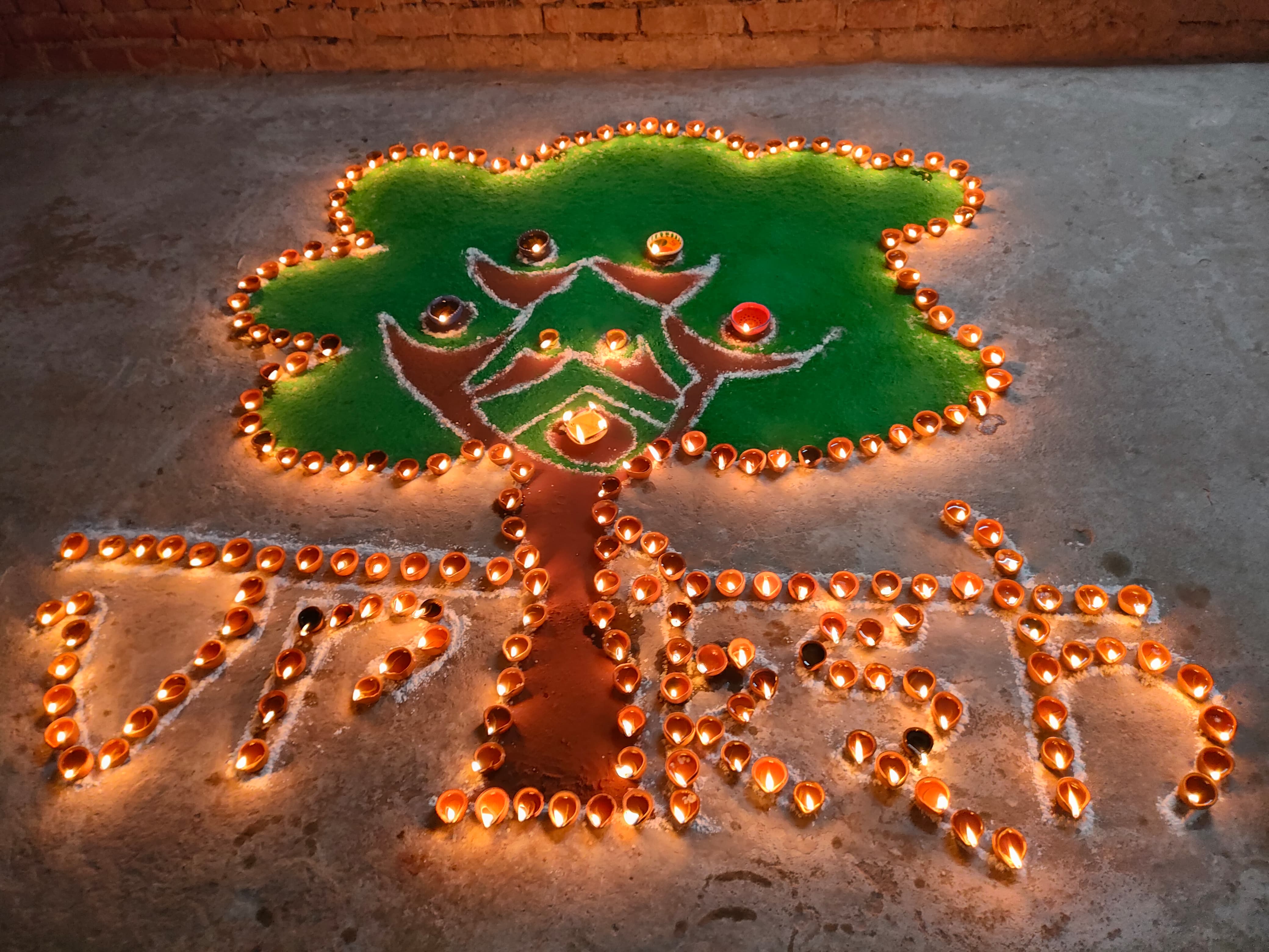 DEEPAWALI CELEBRATION