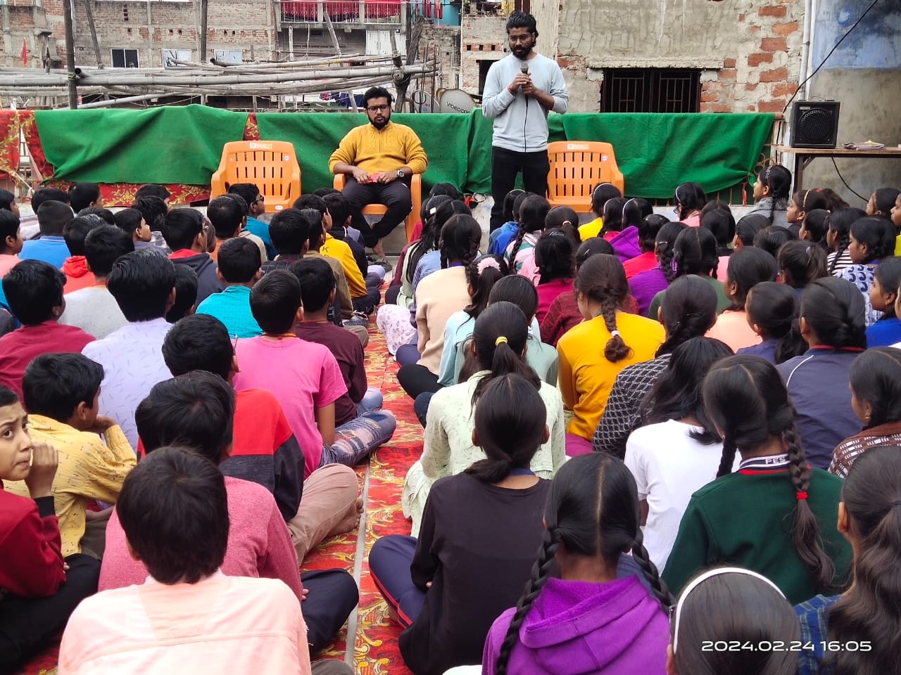 MOTIVATION BY PITAMBER IRS