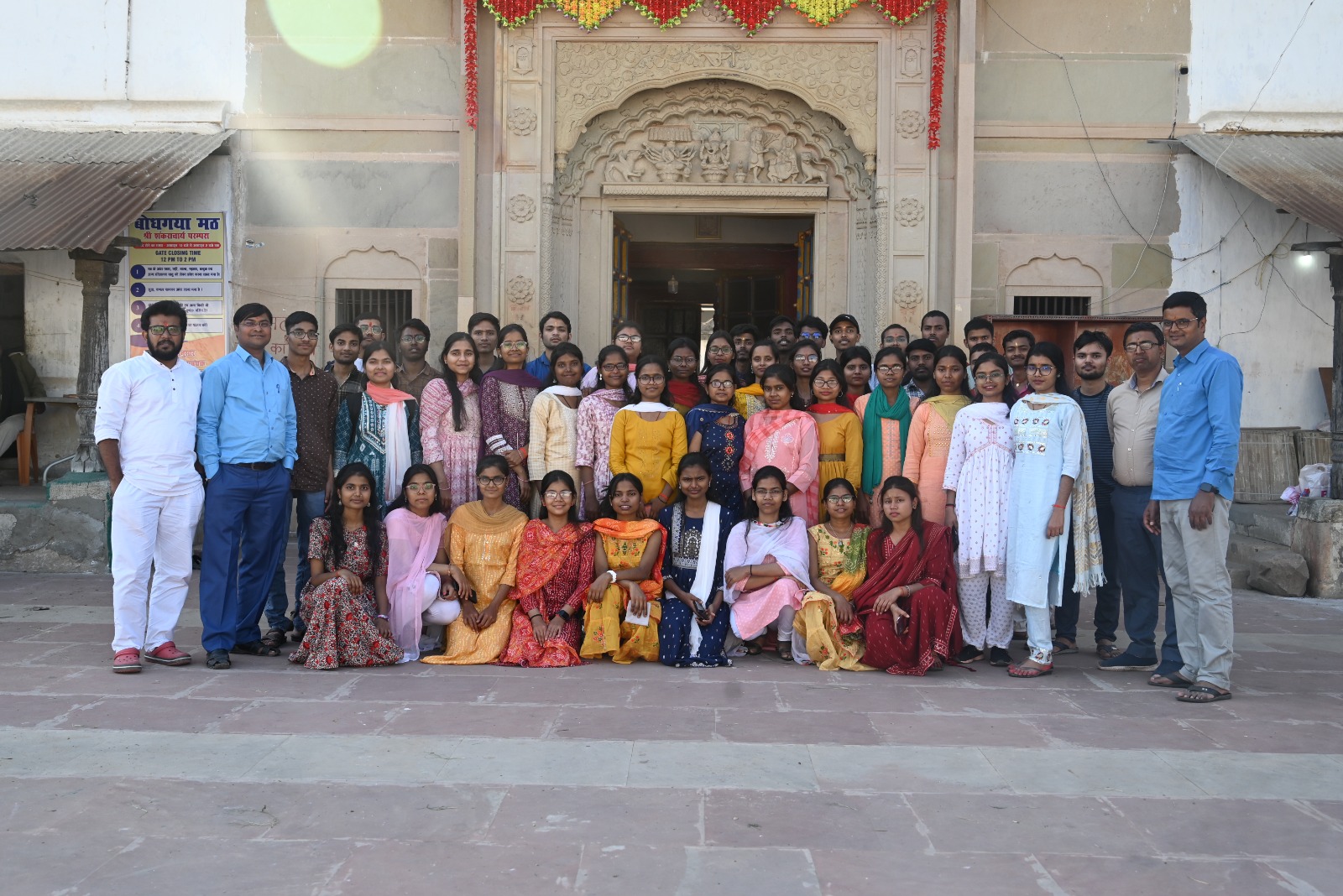 BODHGAYA SPIRITUAL TOUR