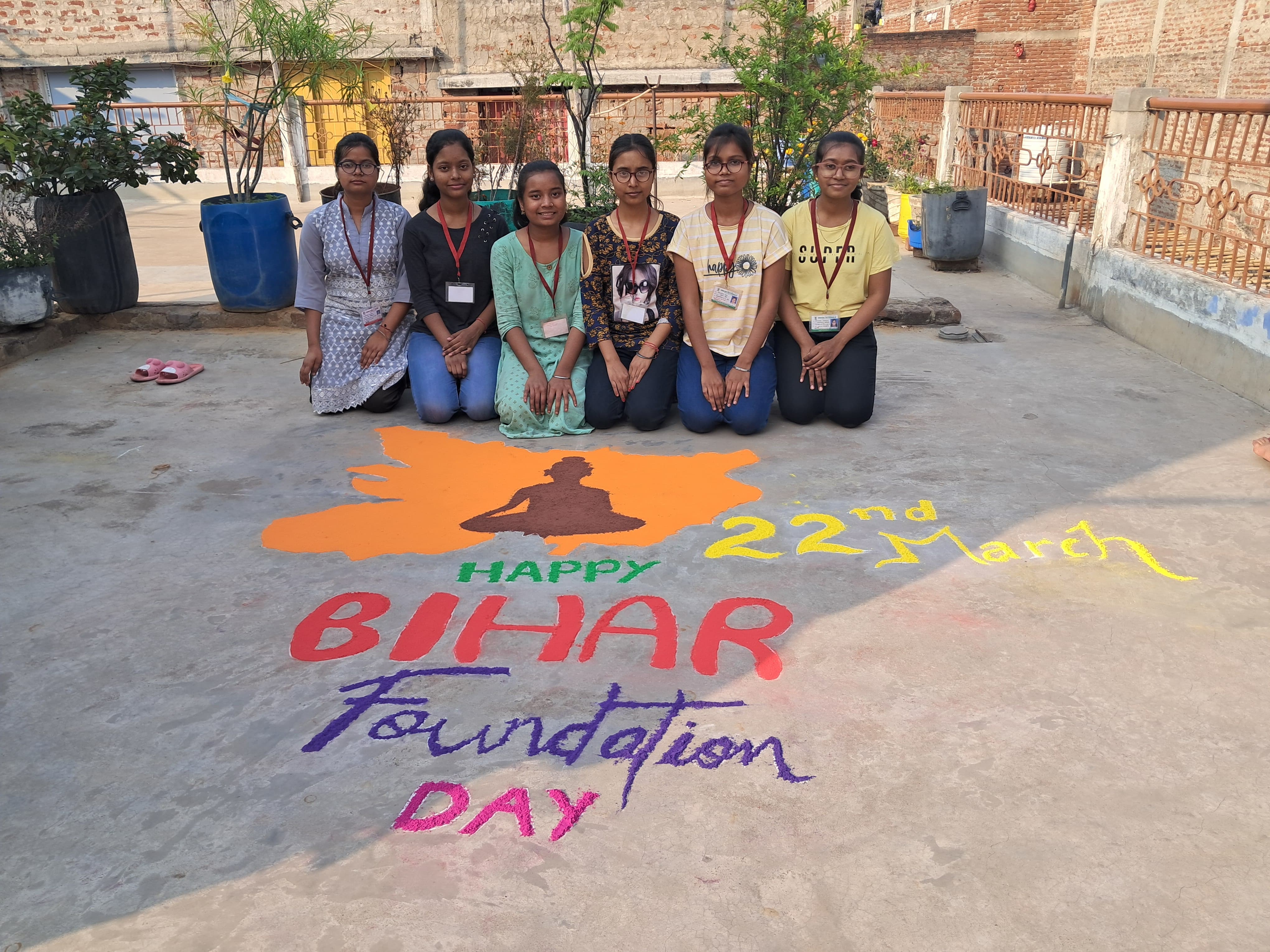 BIHAR DIWAS CELEBRATION