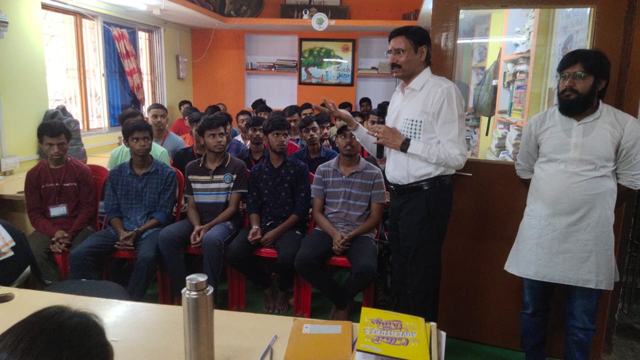 MOTIVATION BY SHYAM RAJ PRASAD