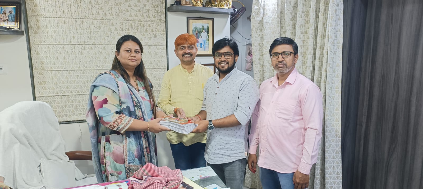 Appreciation for Student Support