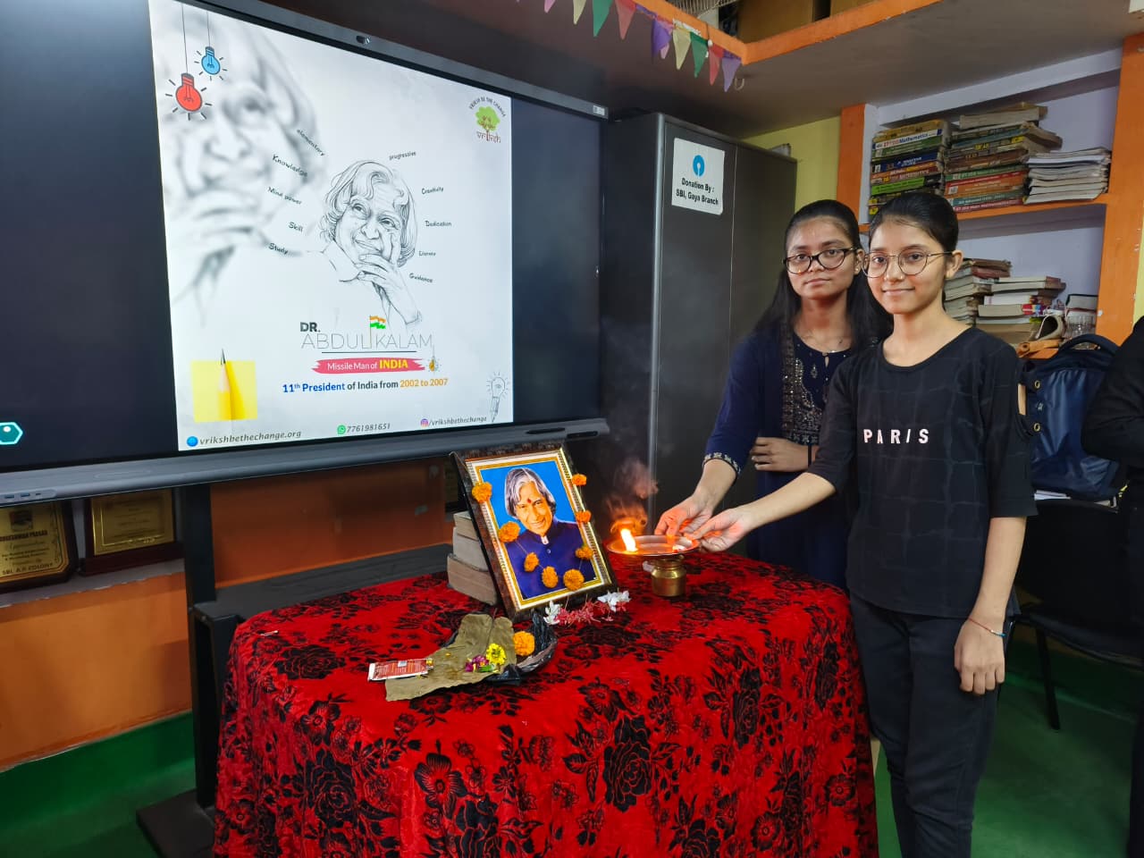 Dream Big, Build the Nation