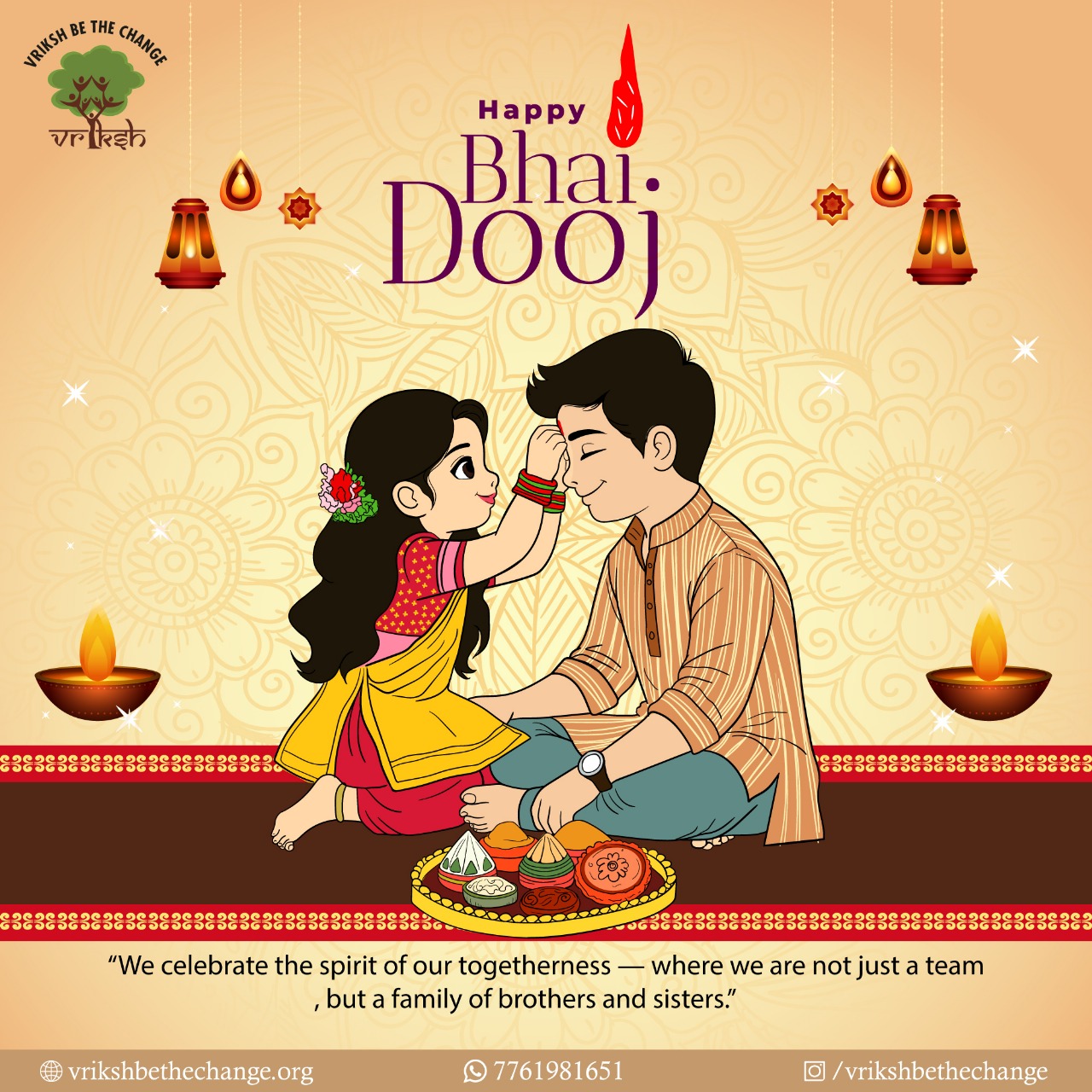 BHAI DOOJ