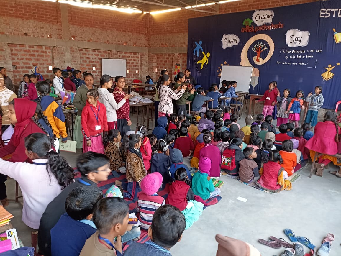 Learning Through Activity