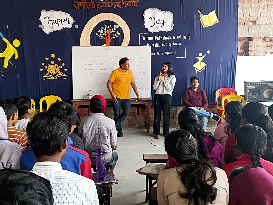 Sunday Sanskarshala Session