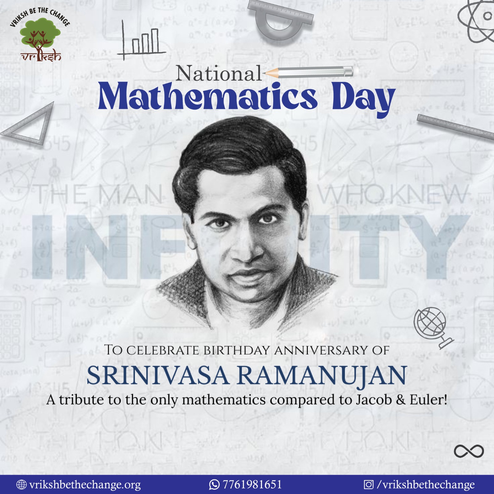 National Mathematics Day Celebration