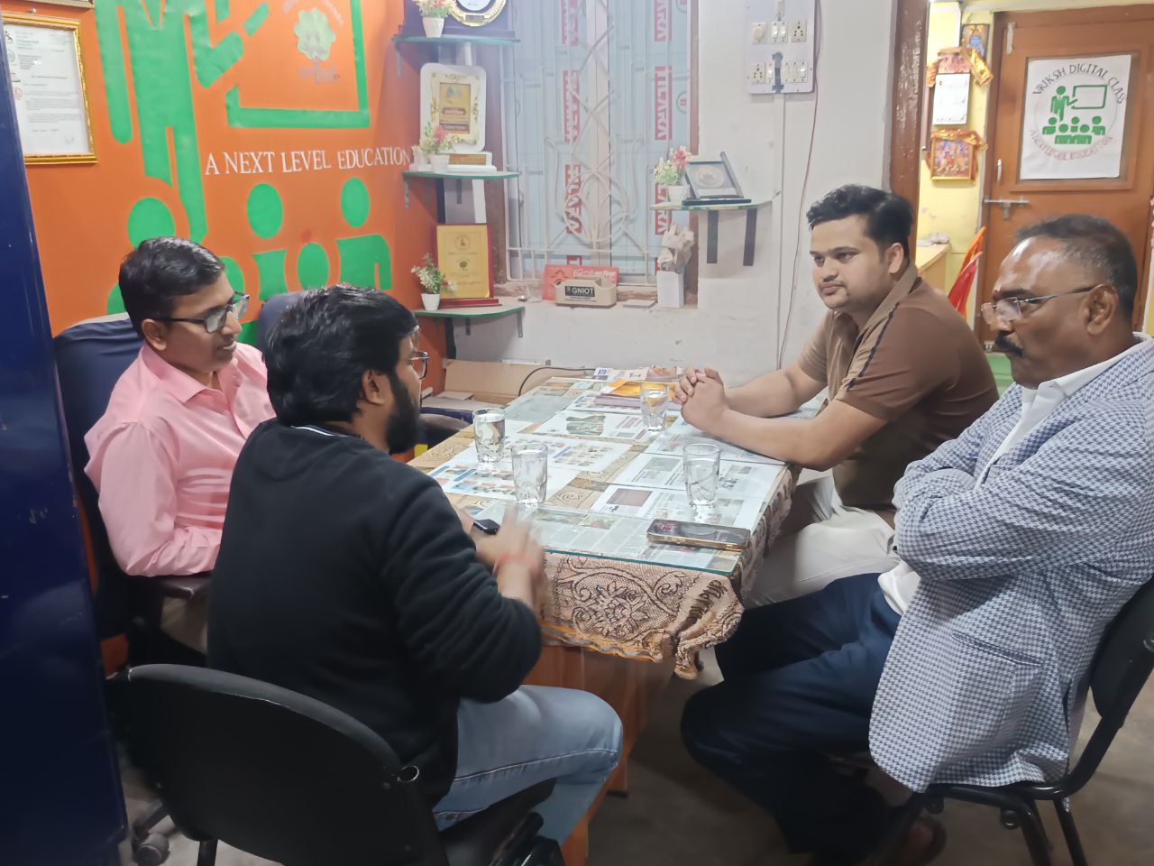 Anandam Group of Companies Supports Vriksh Be The Change