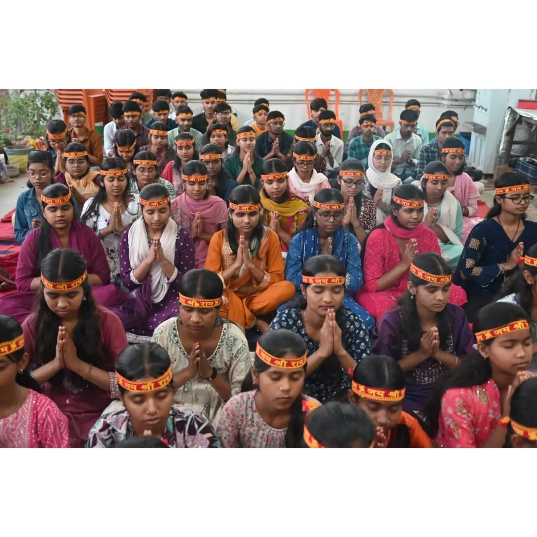 Sundar Kand On The Eve Of Holi