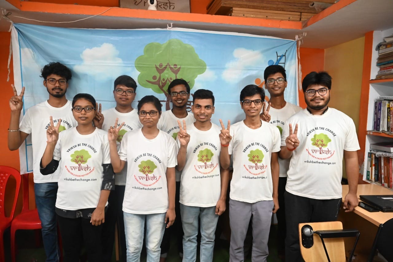 Vriksh Pathshala - Step-Up For IITJEE/NEET