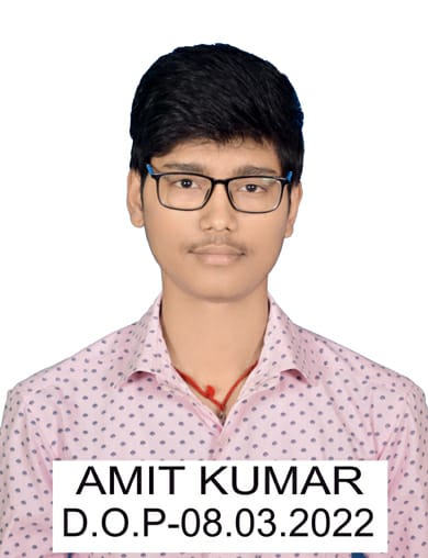 Amit Kumar