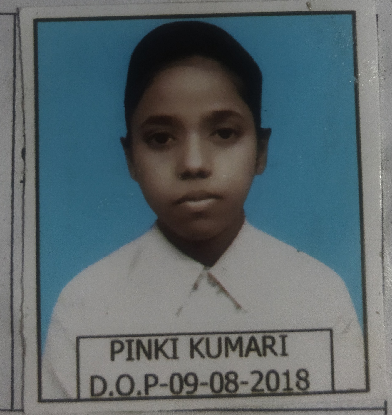 Pinki Kumari